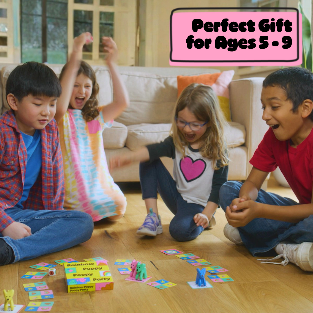 Rainbow Party - The Game!